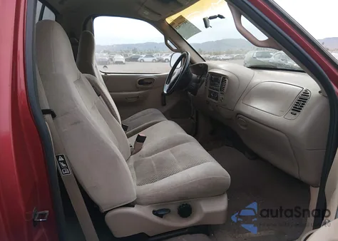 2001 Ford F-150 Xl/Xlt z USA, uszkodzony, nr VIN 1FTZF17221KF59865